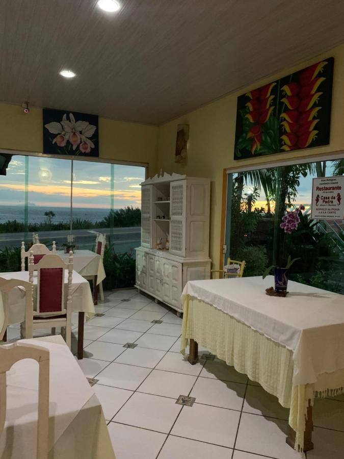 Pousada Casa De Pedra Boicucanga Kültér fotó