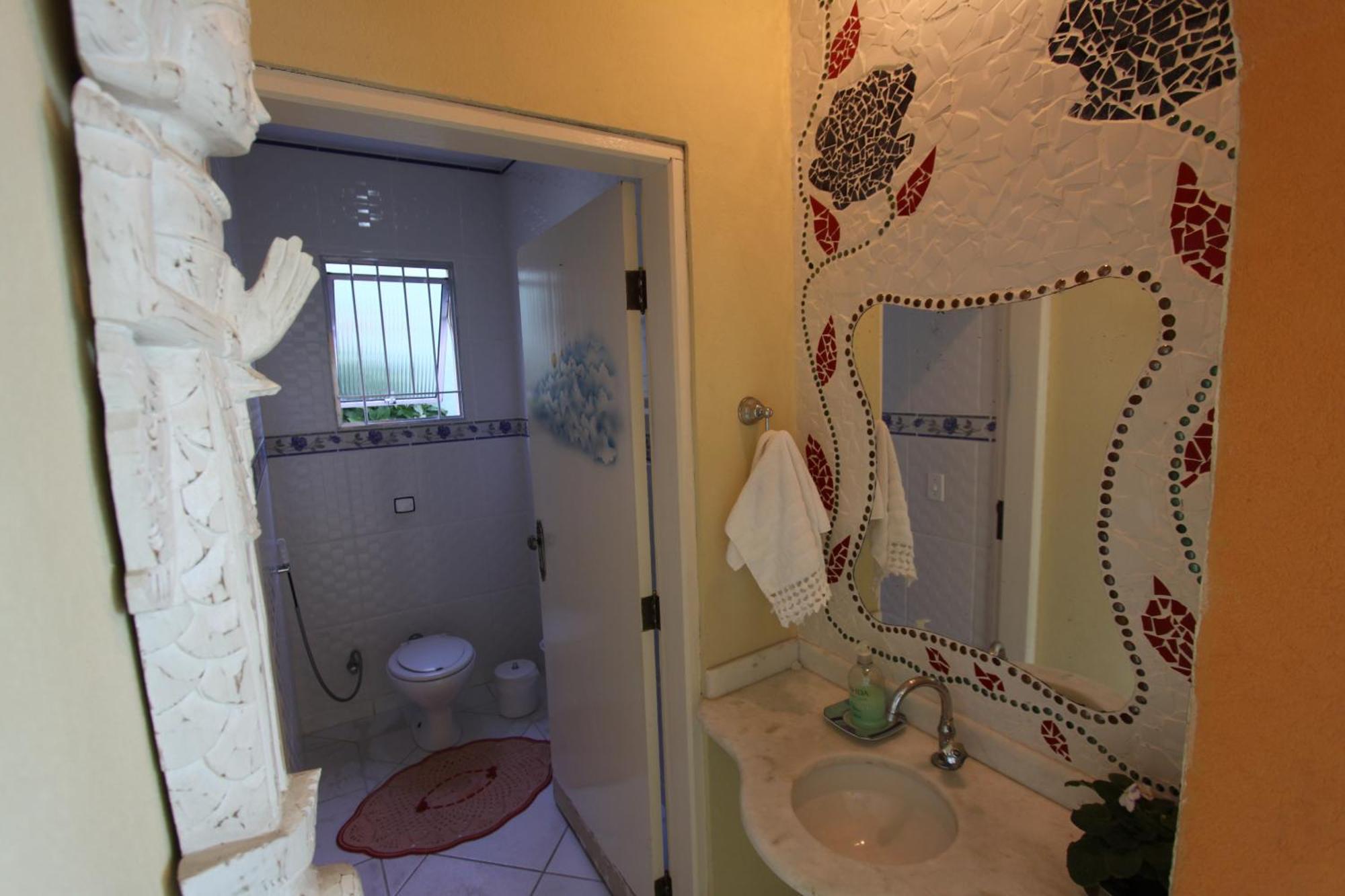 Pousada Casa De Pedra Boicucanga Kültér fotó