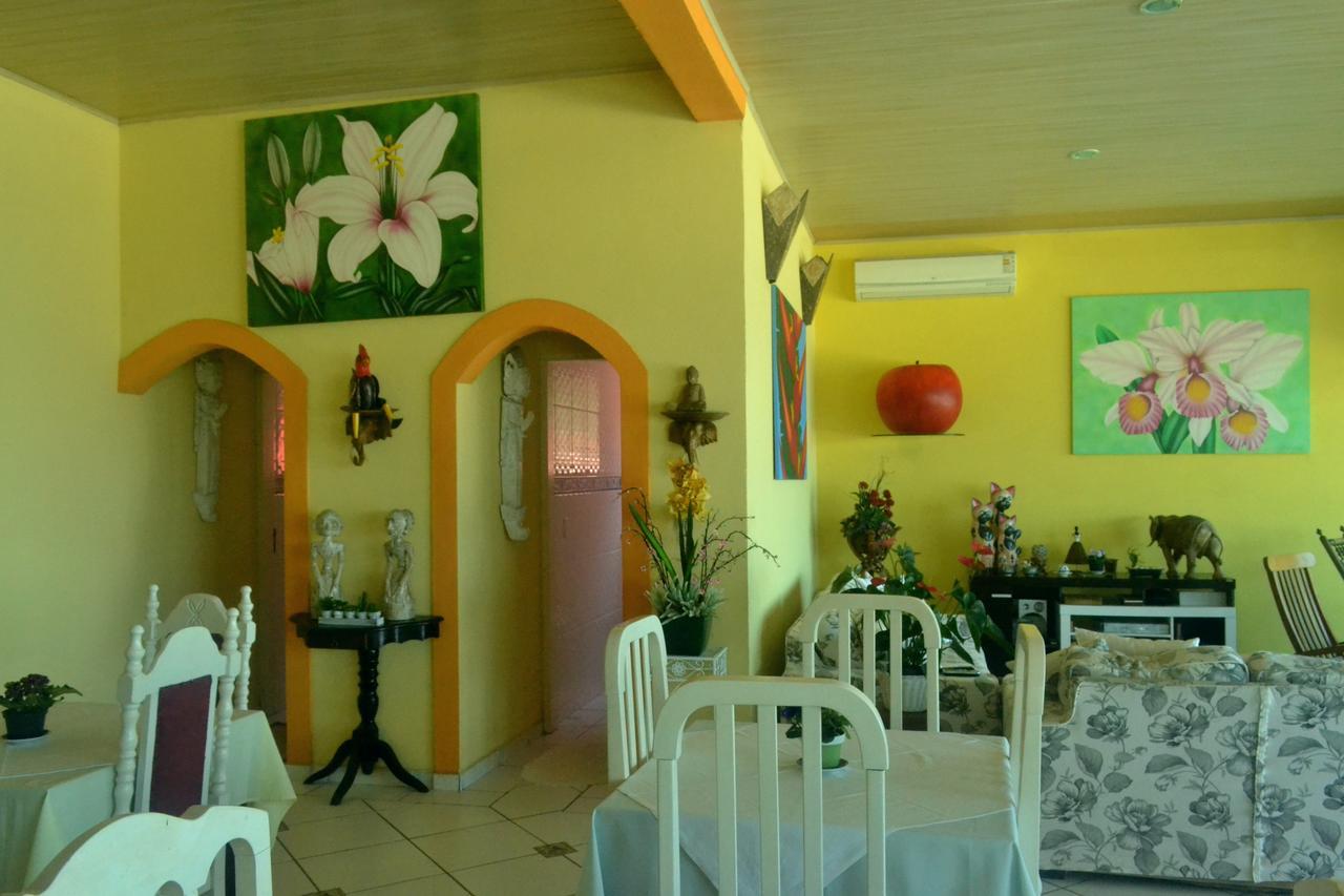 Pousada Casa De Pedra Boicucanga Kültér fotó