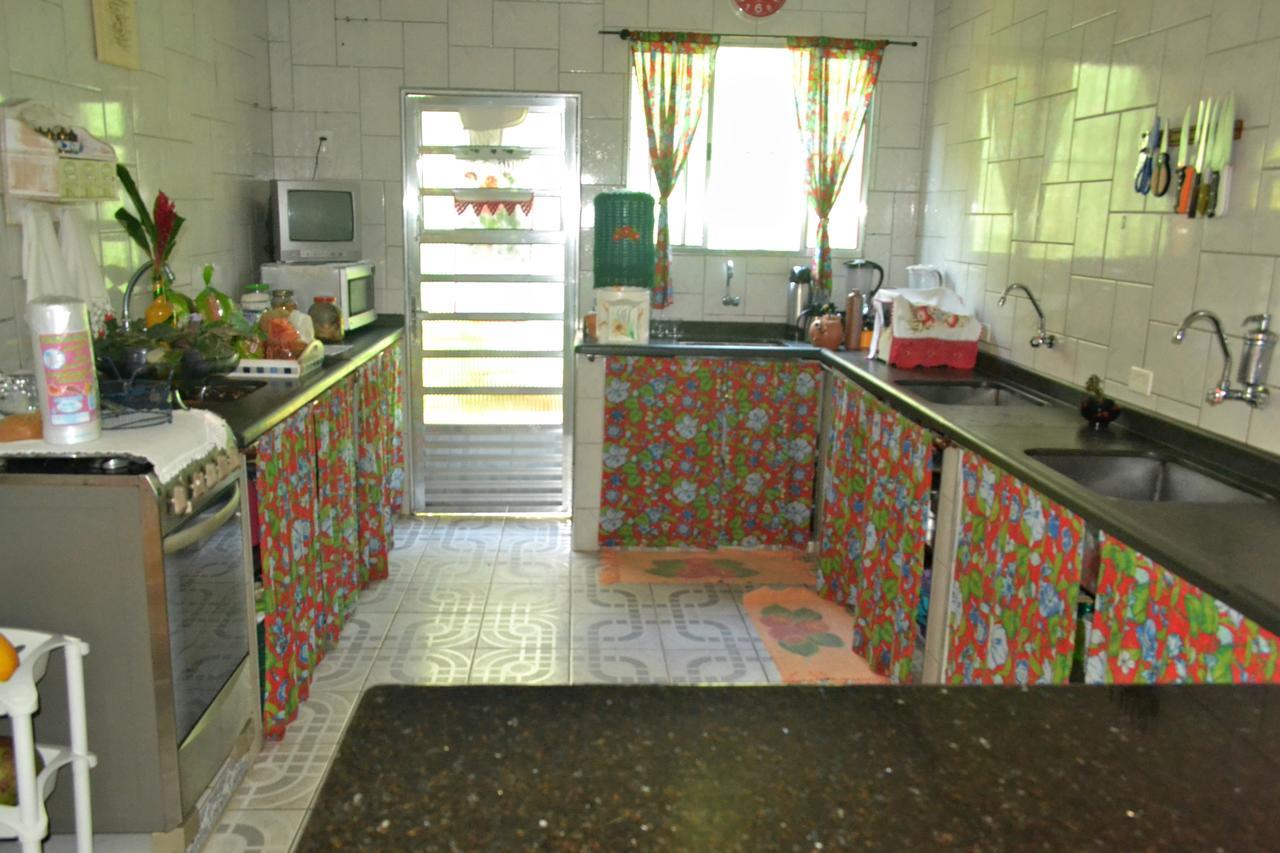 Pousada Casa De Pedra Boicucanga Kültér fotó