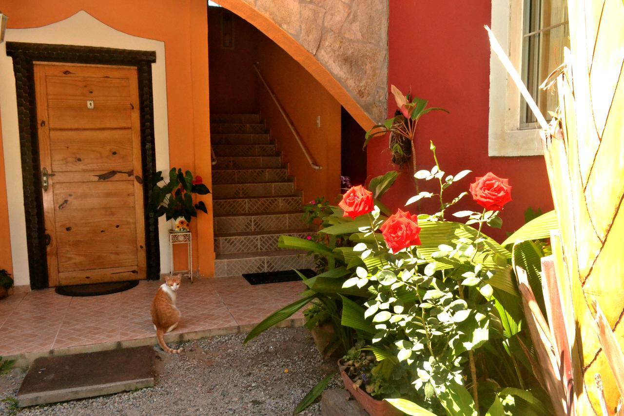 Pousada Casa De Pedra Boicucanga Kültér fotó